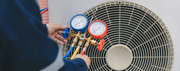 Licensed Air Duct Cleaning service in New Brunswick, NJ - HVAC Repair CO